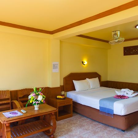 Haad Yao Bayview Resort & Spa - Sha Plus Certified Екстер'єр фото