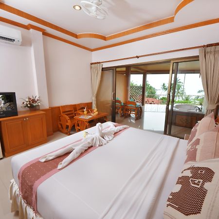 Haad Yao Bayview Resort & Spa - Sha Plus Certified Екстер'єр фото