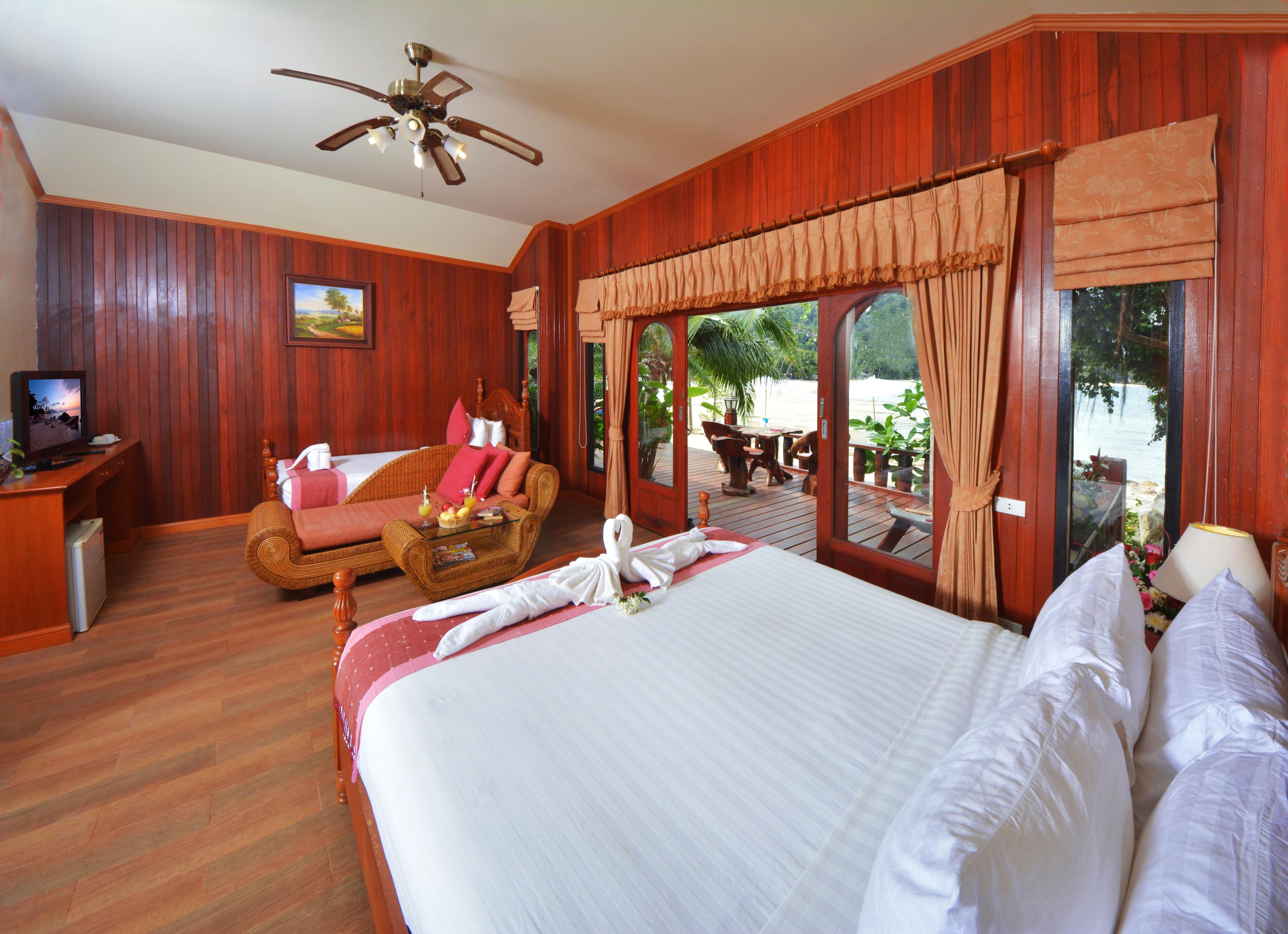 Haad Yao Bayview Resort & Spa - Sha Plus Certified Екстер'єр фото