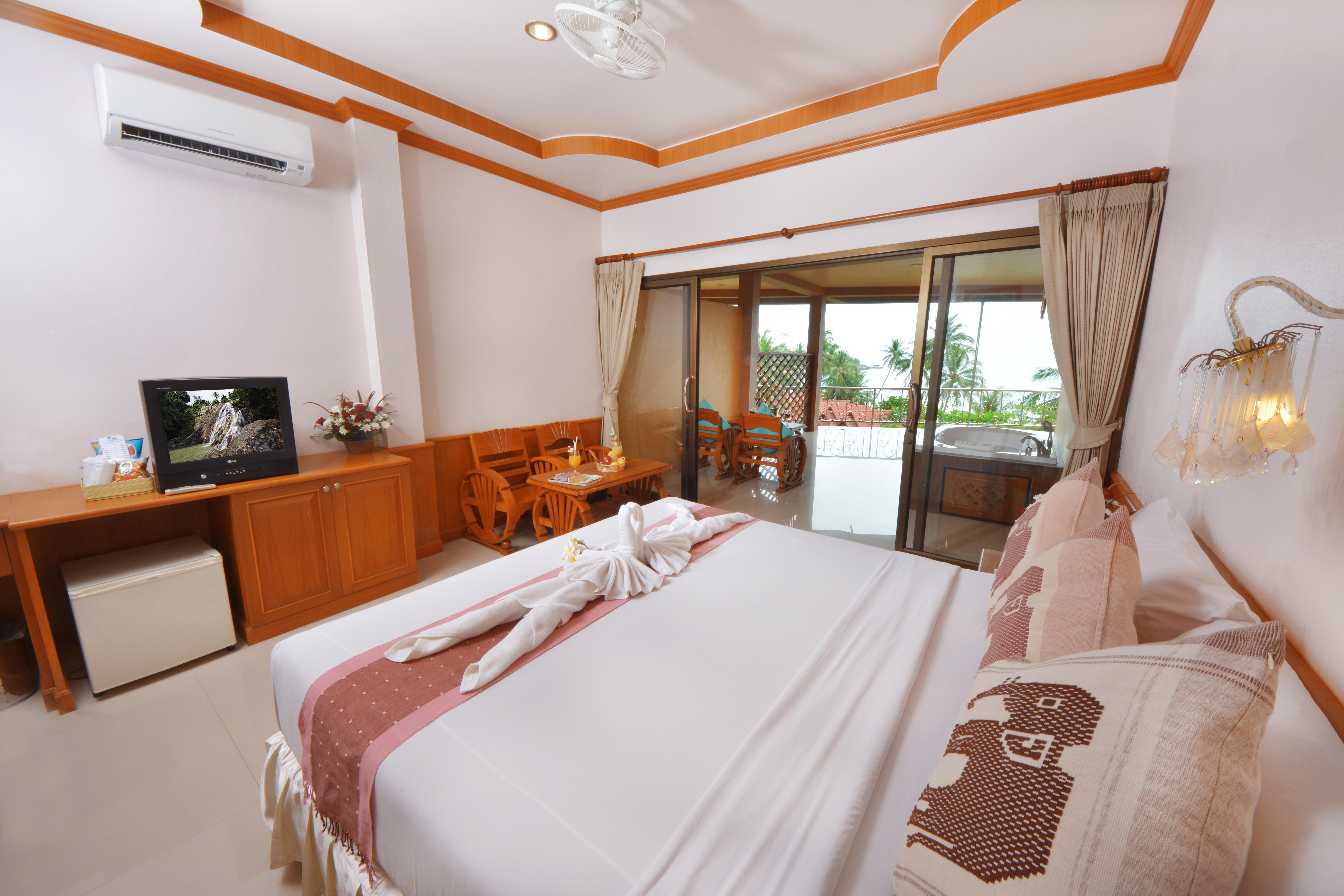 Haad Yao Bayview Resort & Spa - Sha Plus Certified Екстер'єр фото