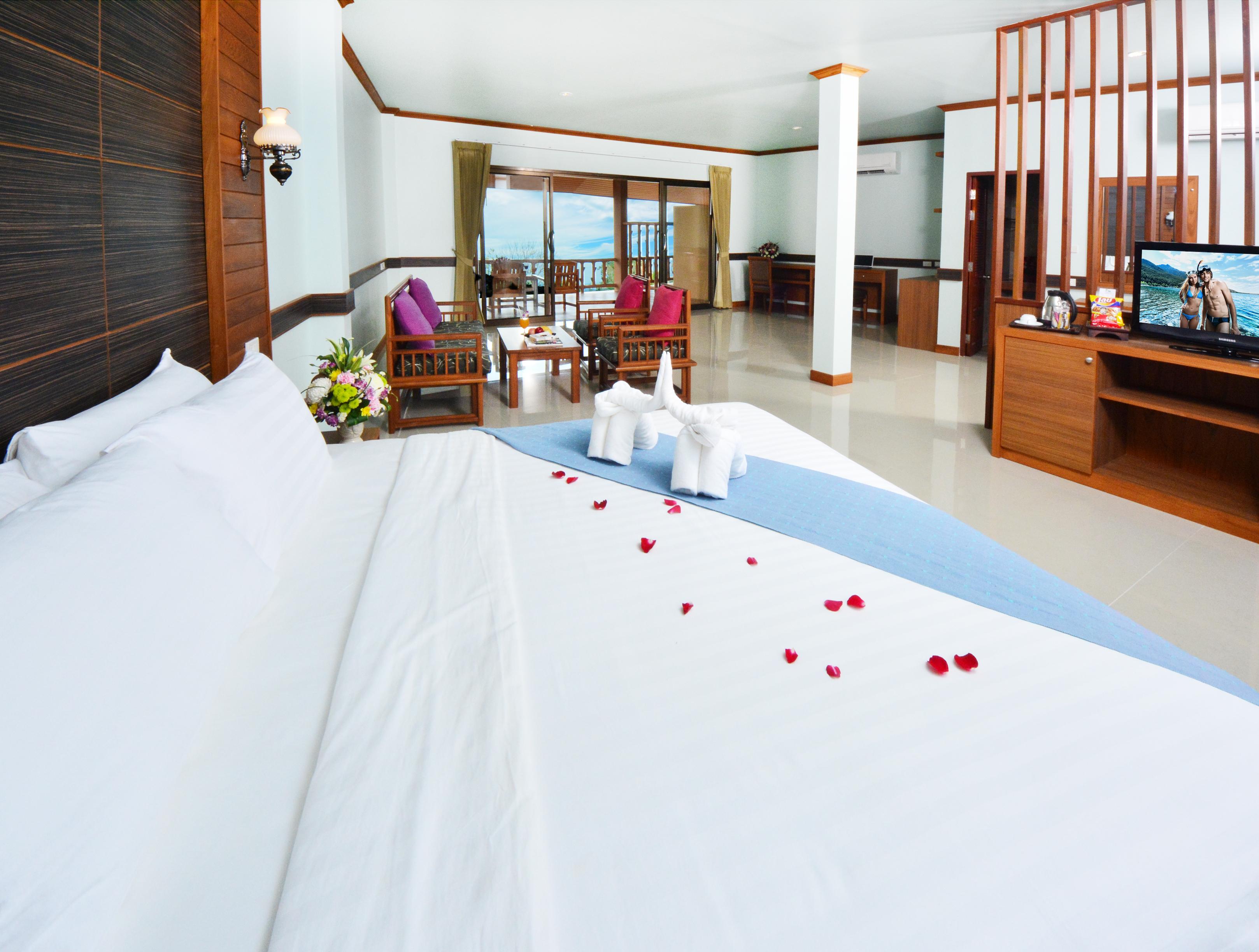 Haad Yao Bayview Resort & Spa - Sha Plus Certified Екстер'єр фото