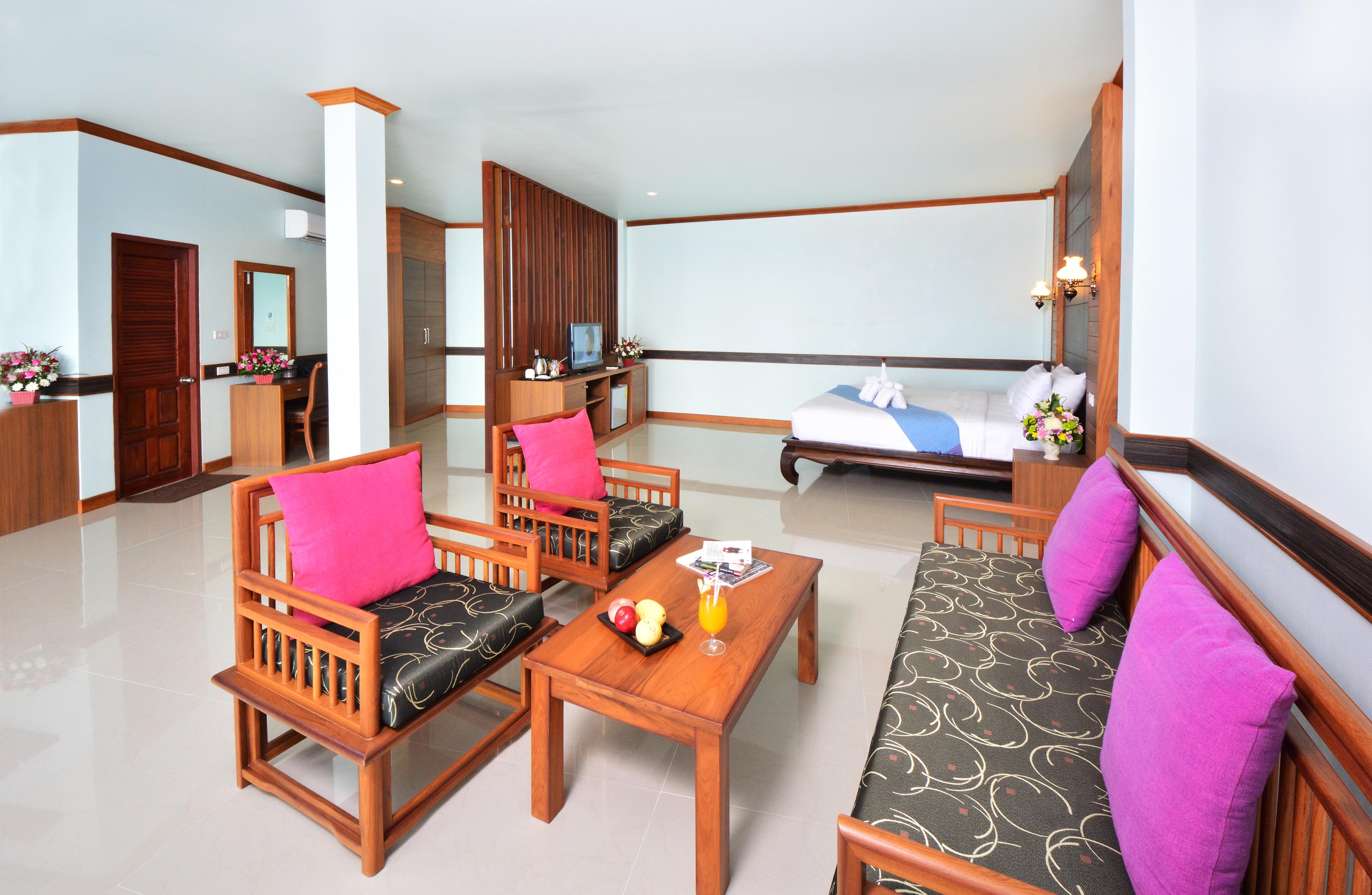 Haad Yao Bayview Resort & Spa - Sha Plus Certified Екстер'єр фото