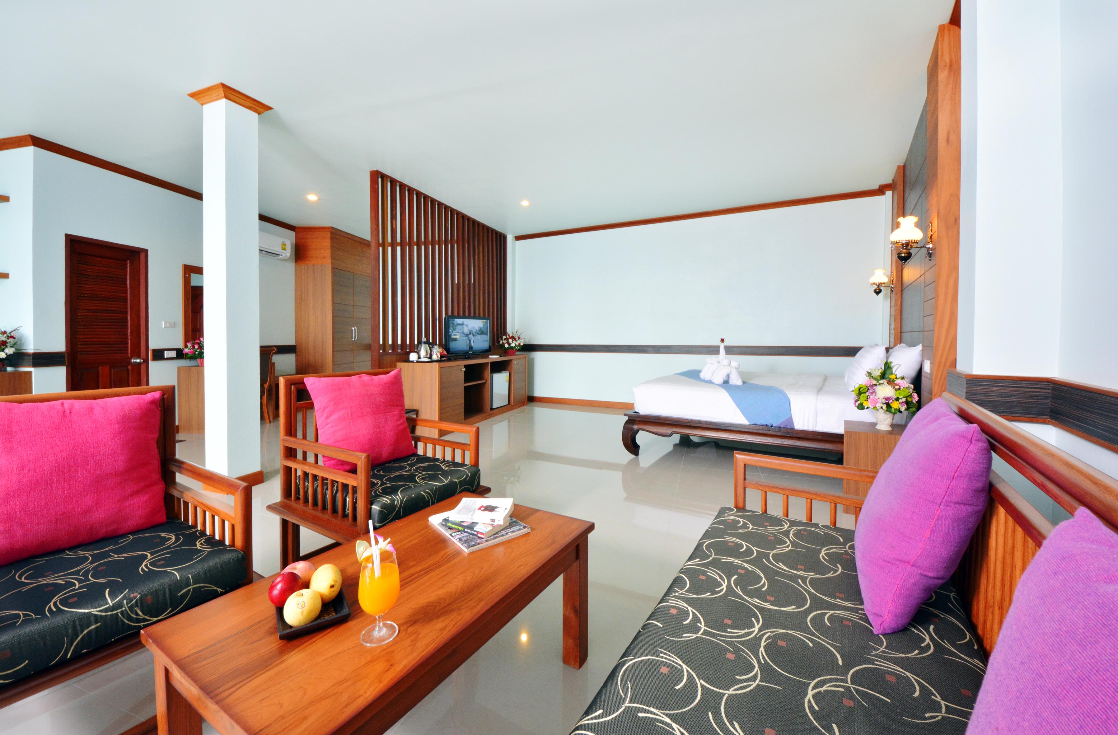 Haad Yao Bayview Resort & Spa - Sha Plus Certified Екстер'єр фото