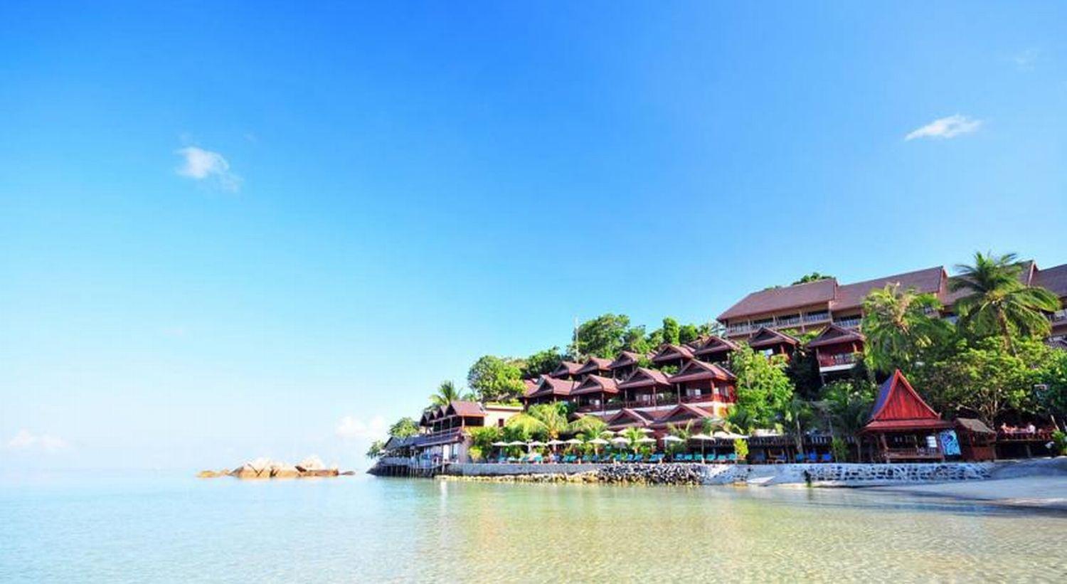 Haad Yao Bayview Resort & Spa - Sha Plus Certified Екстер'єр фото