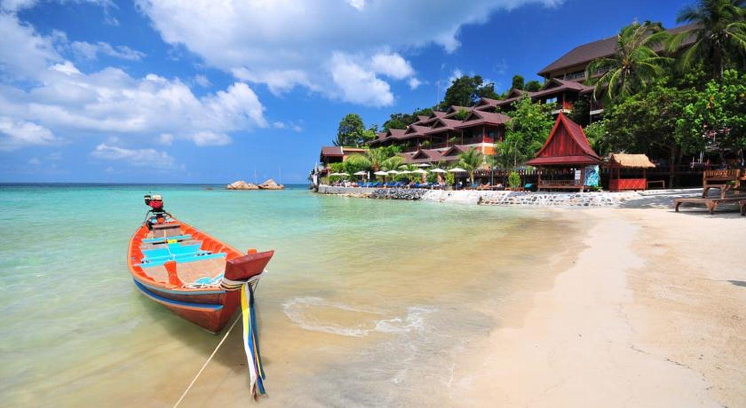 Haad Yao Bayview Resort & Spa - Sha Plus Certified Екстер'єр фото