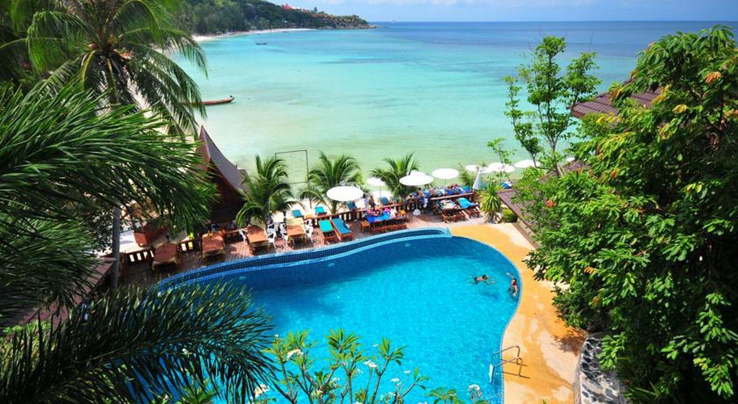 Haad Yao Bayview Resort & Spa - Sha Plus Certified Екстер'єр фото