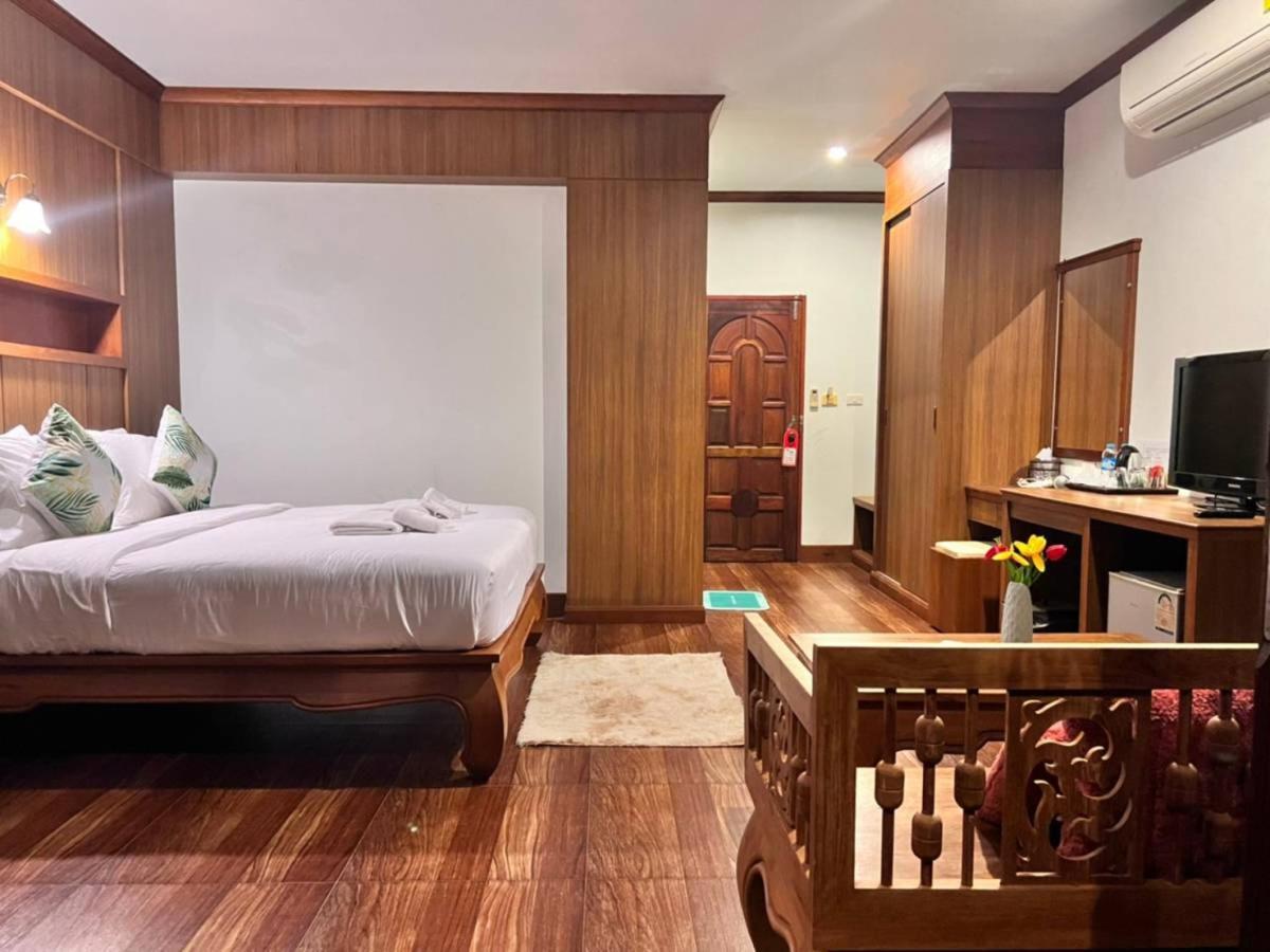 Haad Yao Bayview Resort & Spa - Sha Plus Certified Номер фото