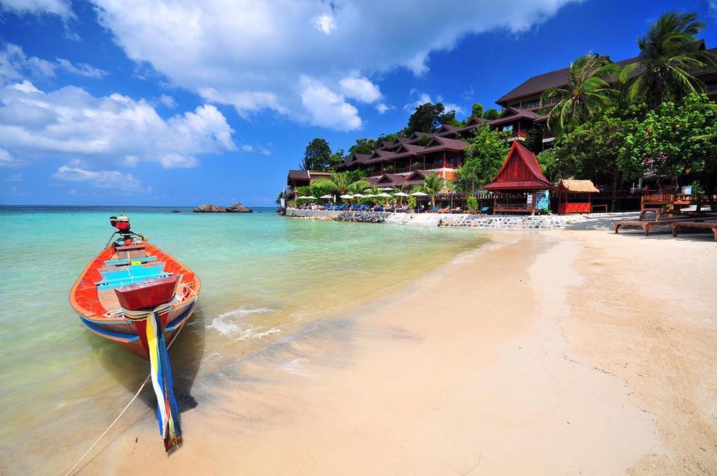 Haad Yao Bayview Resort & Spa - Sha Plus Certified Екстер'єр фото